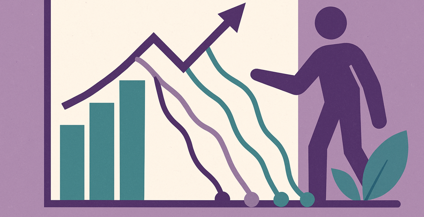 Illustration du risque de l'equity crowdfunding