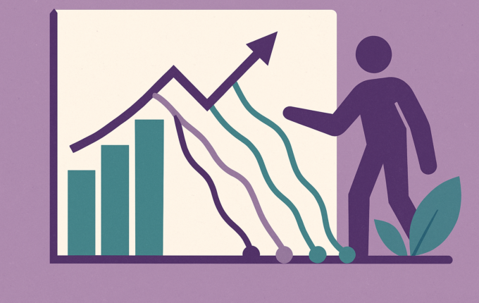 Illustration du risque de l'equity crowdfunding